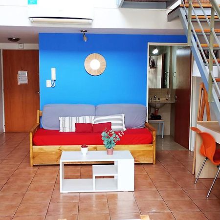 Duplex Dos Ambientes Con Terraza Propia Y Parilla Appartement Buenos Aires Buitenkant foto