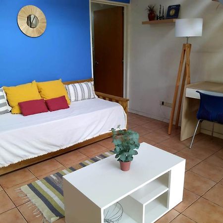 Duplex Dos Ambientes Con Terraza Propia Y Parilla Appartement Buenos Aires Buitenkant foto