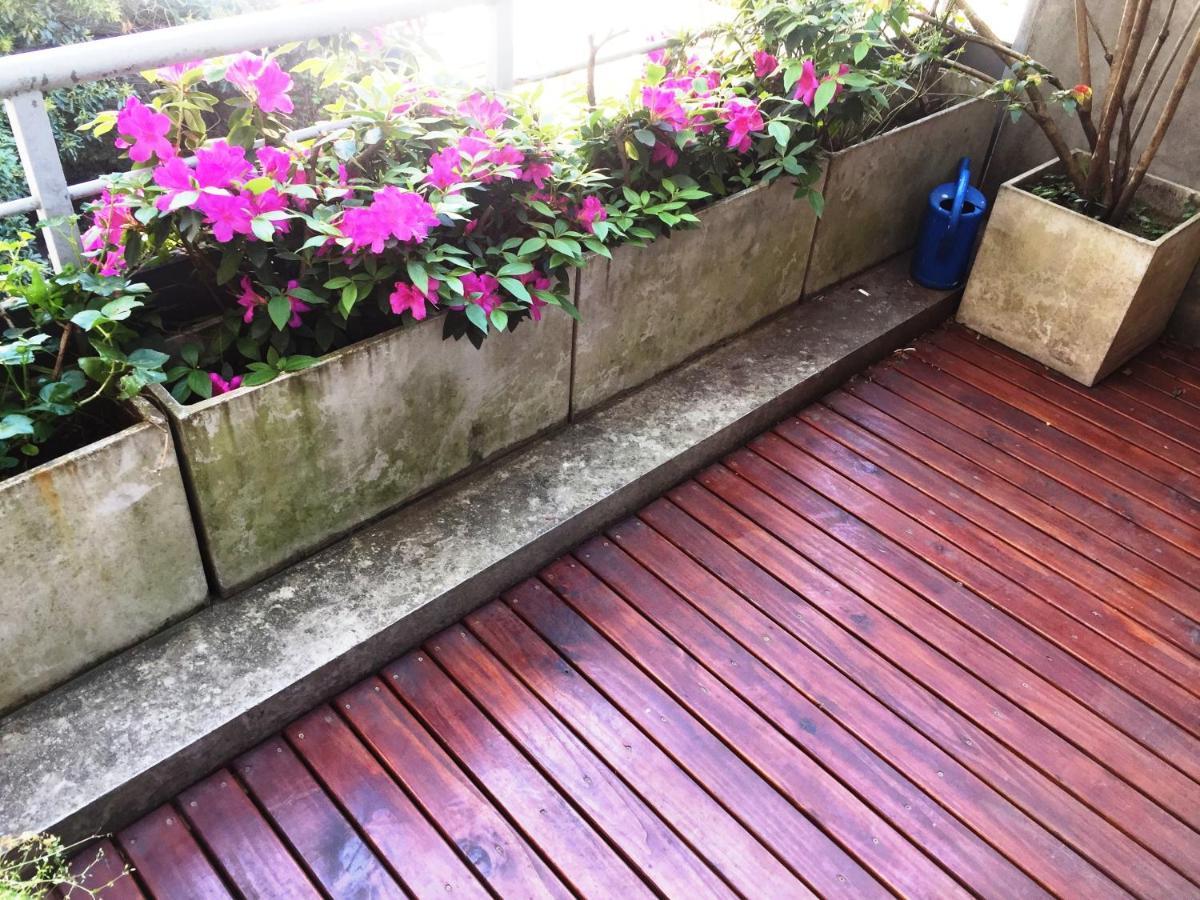 Duplex Dos Ambientes Con Terraza Propia Y Parilla Appartement Buenos Aires Buitenkant foto