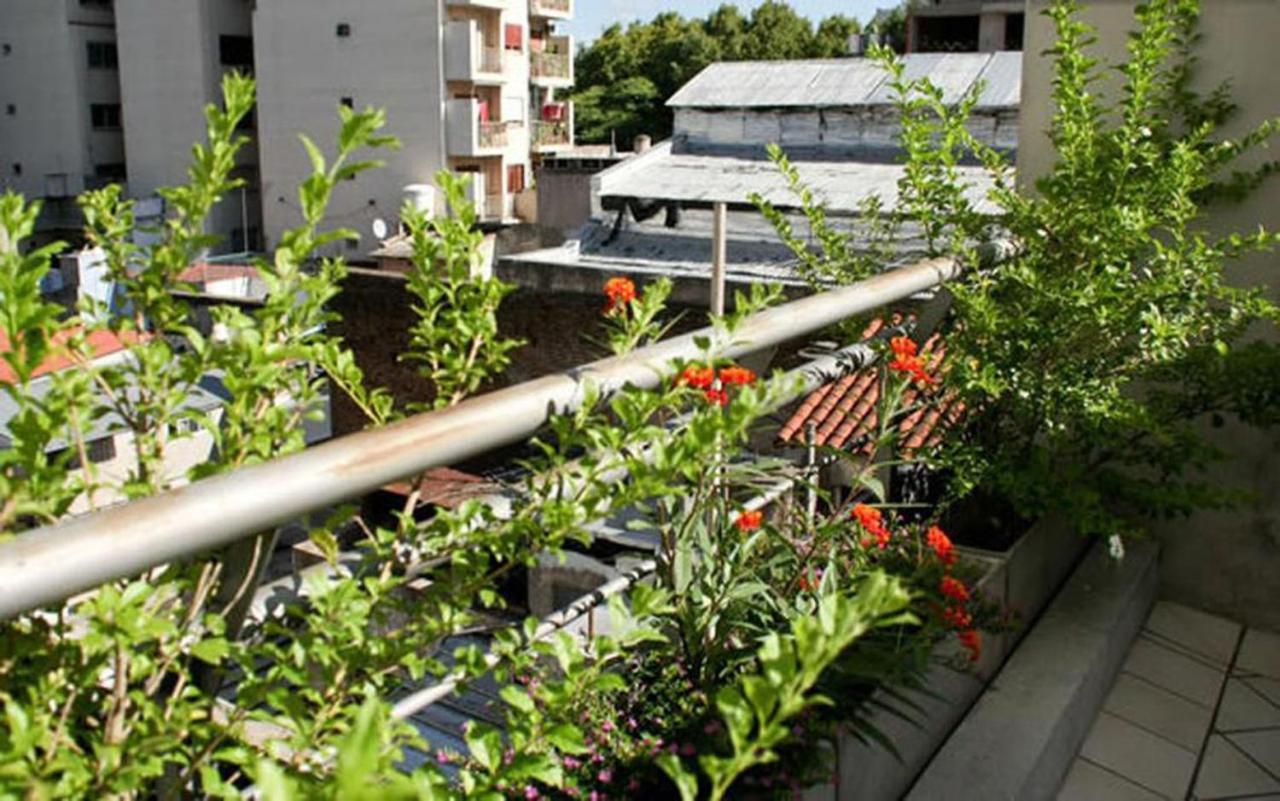 Duplex Dos Ambientes Con Terraza Propia Y Parilla Appartement Buenos Aires Buitenkant foto