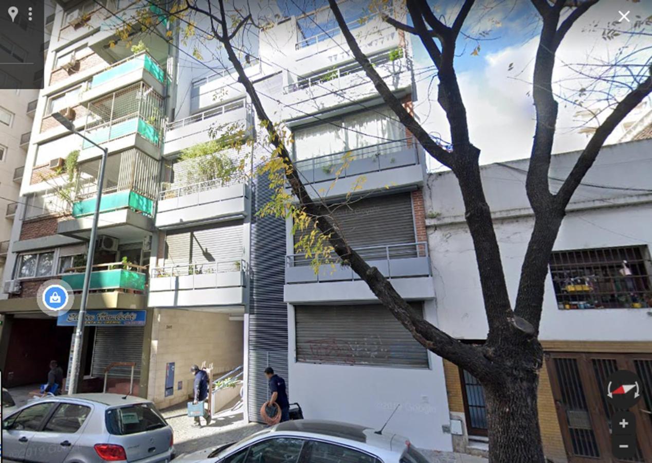 Duplex Dos Ambientes Con Terraza Propia Y Parilla Appartement Buenos Aires Buitenkant foto