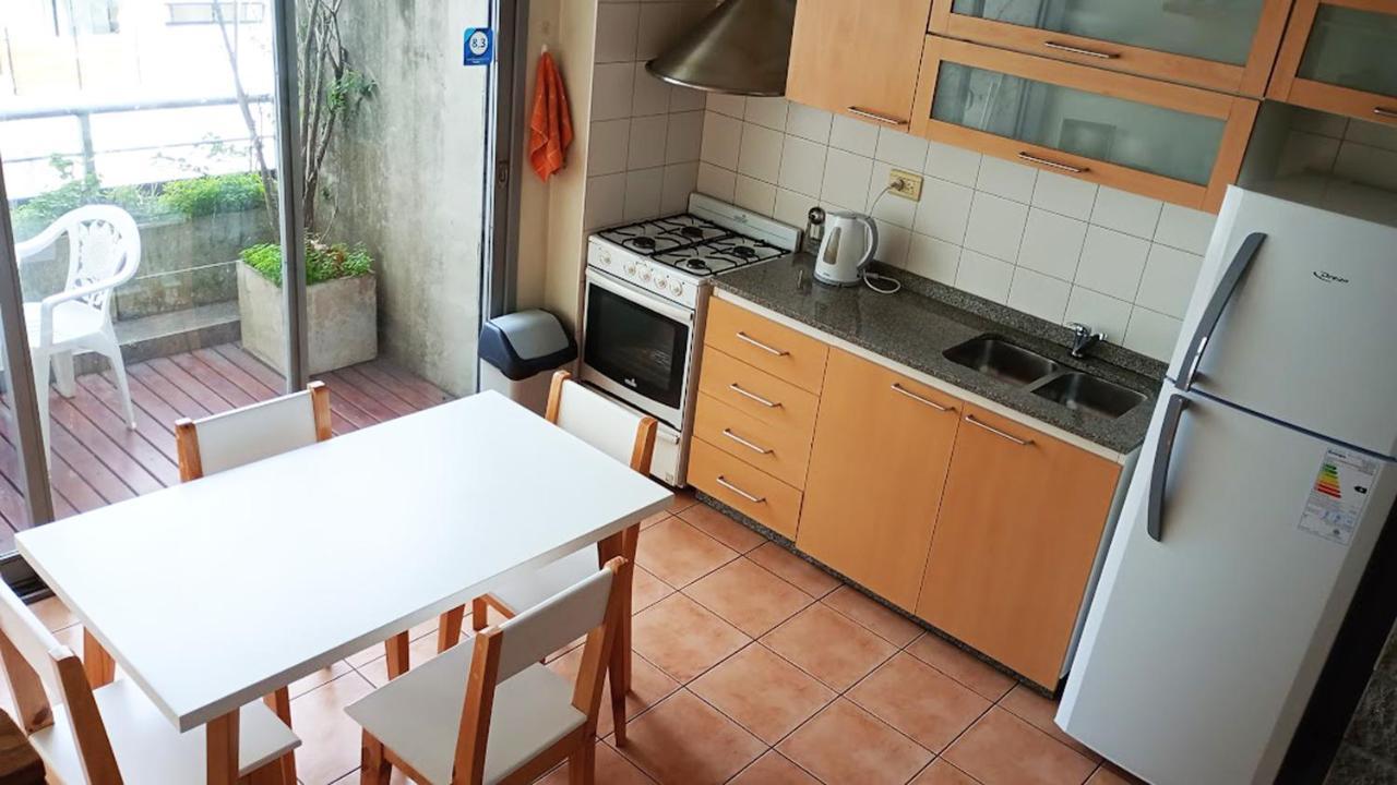 Duplex Dos Ambientes Con Terraza Propia Y Parilla Appartement Buenos Aires Buitenkant foto